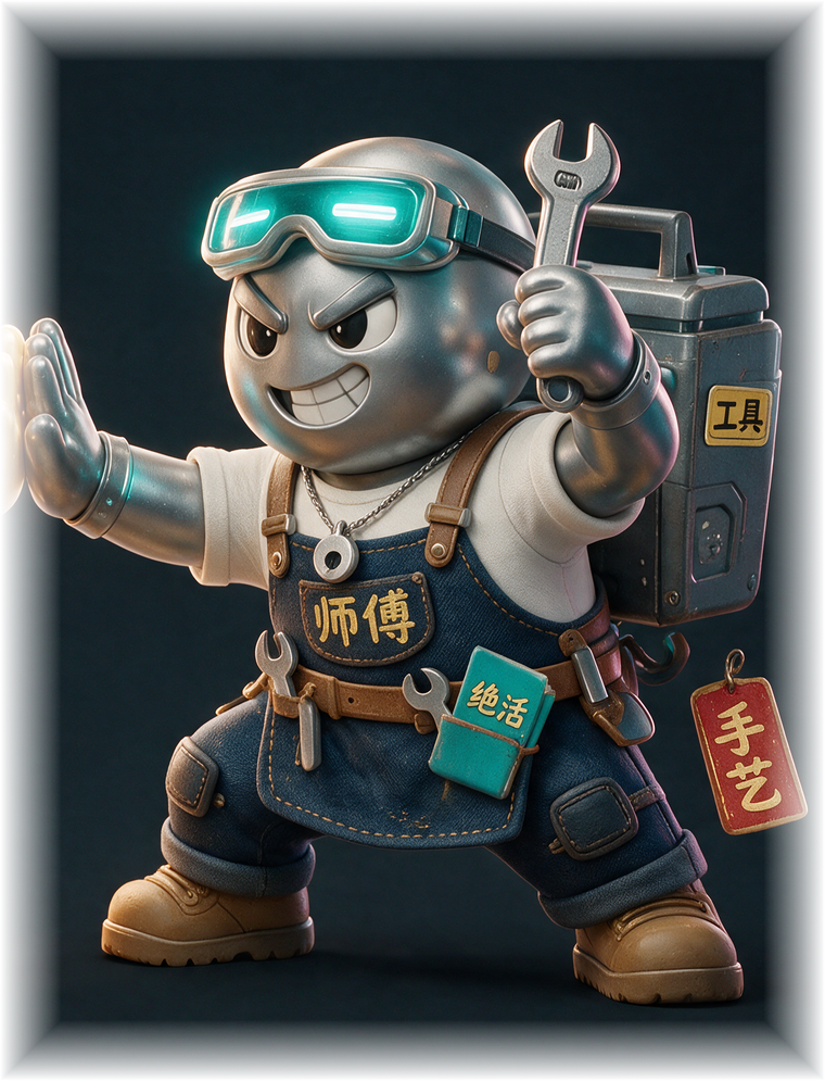 师傅