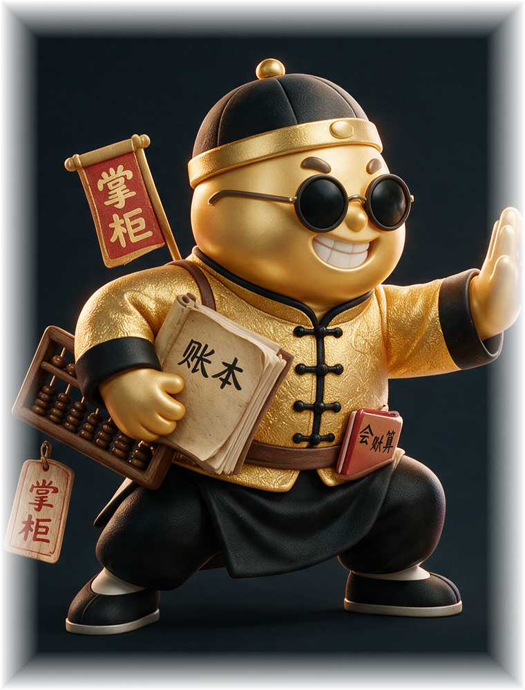 掌柜